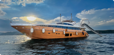 Luxurious Cruise Offered